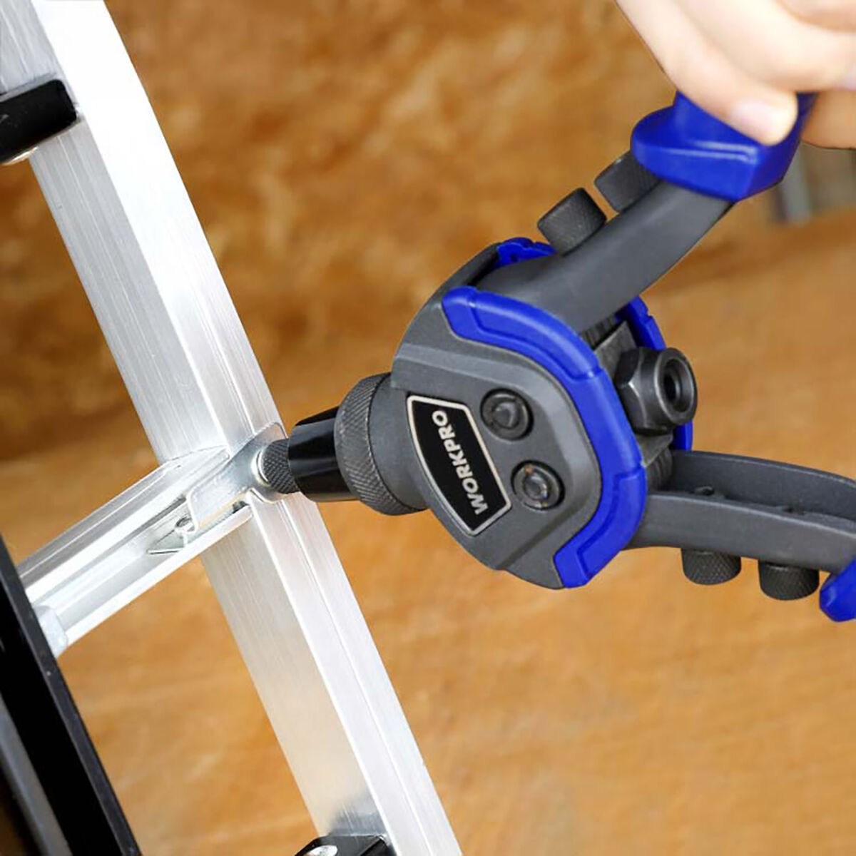 Nitmaskin Workpro - 3