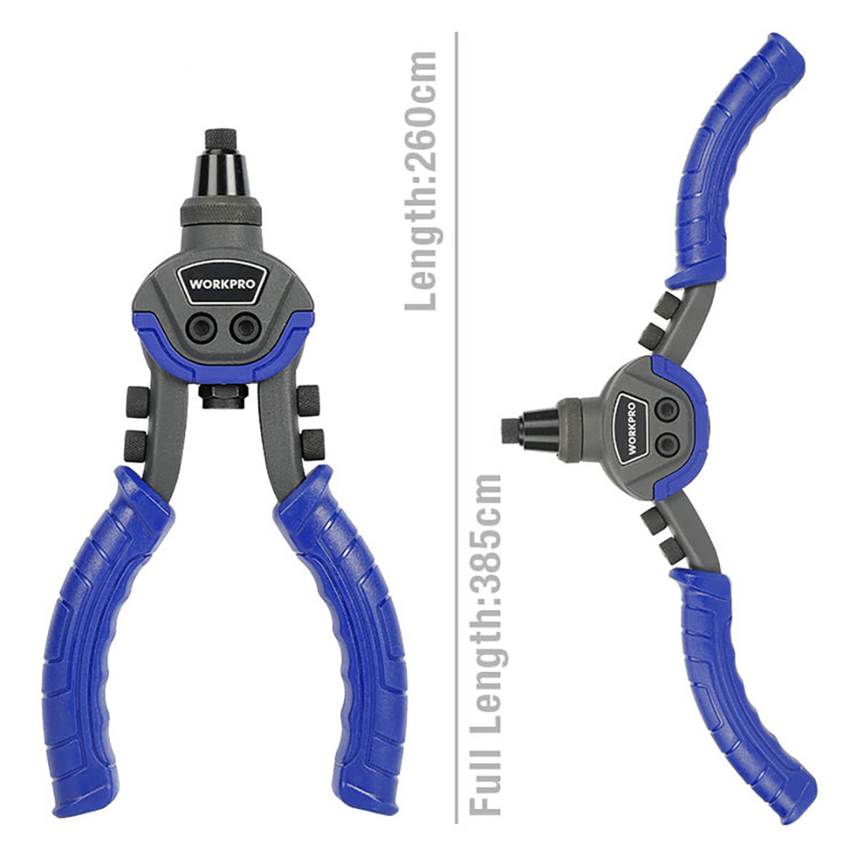 Nitmaskin Workpro - 5