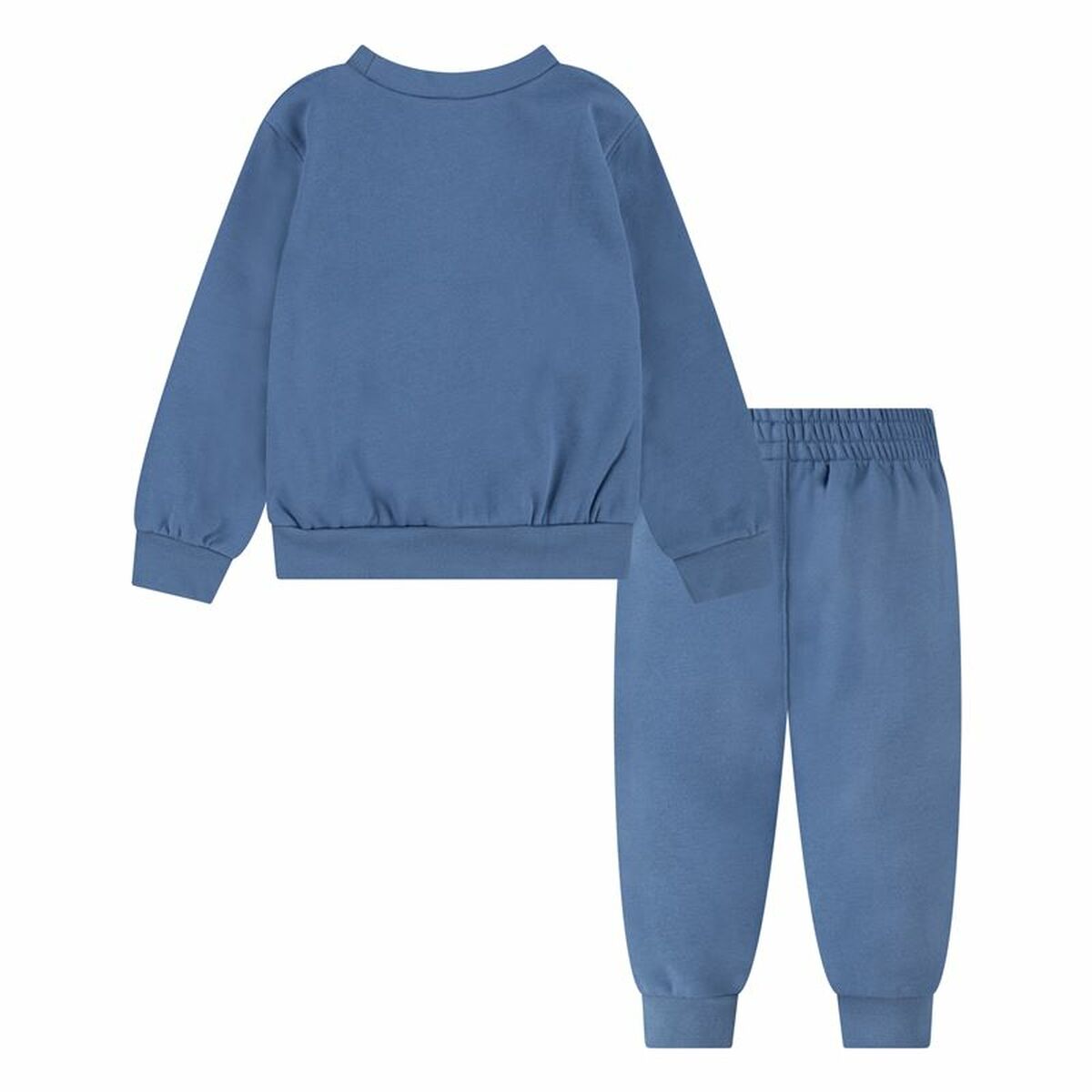 Träningskläder, Barn Nike Nkb Nsw Future Utility Crew Blå - 2