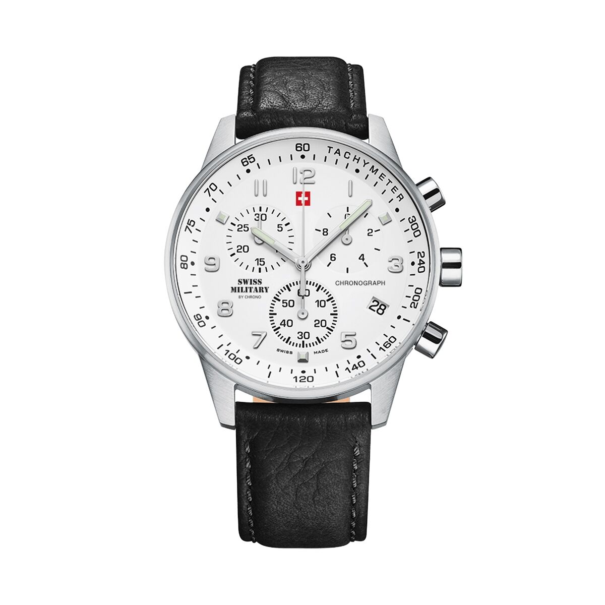 Herrklocka Swiss Military Chrono SM34012.06