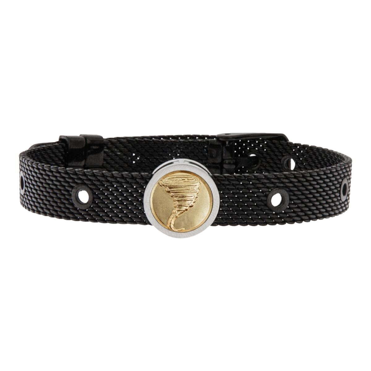 Unisexarmband Dynamic Talent Jewels TJA-5-12-01-2-235 Svart
