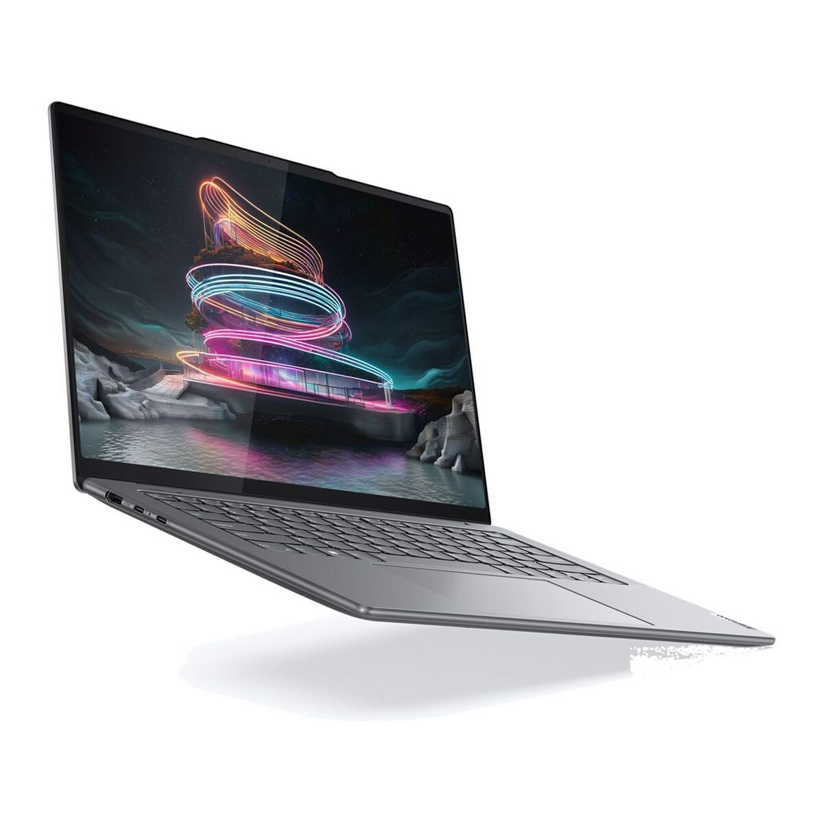 Bärbar dator Lenovo 83CV008WPB 14" Intel Evo Core Ultra 5 125H 16 GB RAM 1 TB SSD - 3