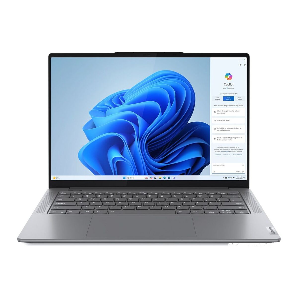 Bärbar dator Lenovo 83CV008WPB 14" Intel Evo Core Ultra 5 125H 16 GB RAM 1 TB SSD