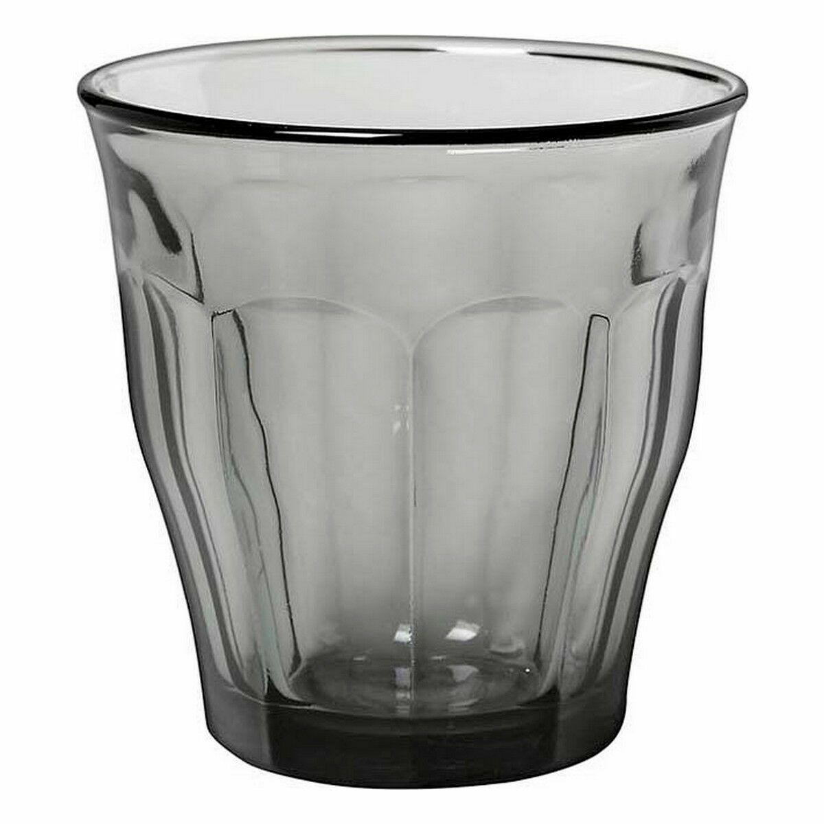 Glasset Duralex Picardie Grå Plast 4 Delar (Renoverade B)
