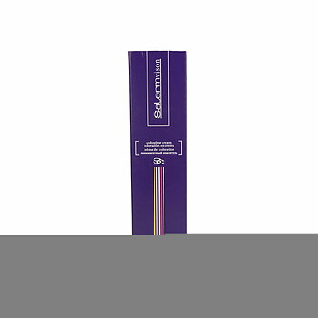 Permanent färg Salermvison Salerm Nº 1,69 (75 ml)