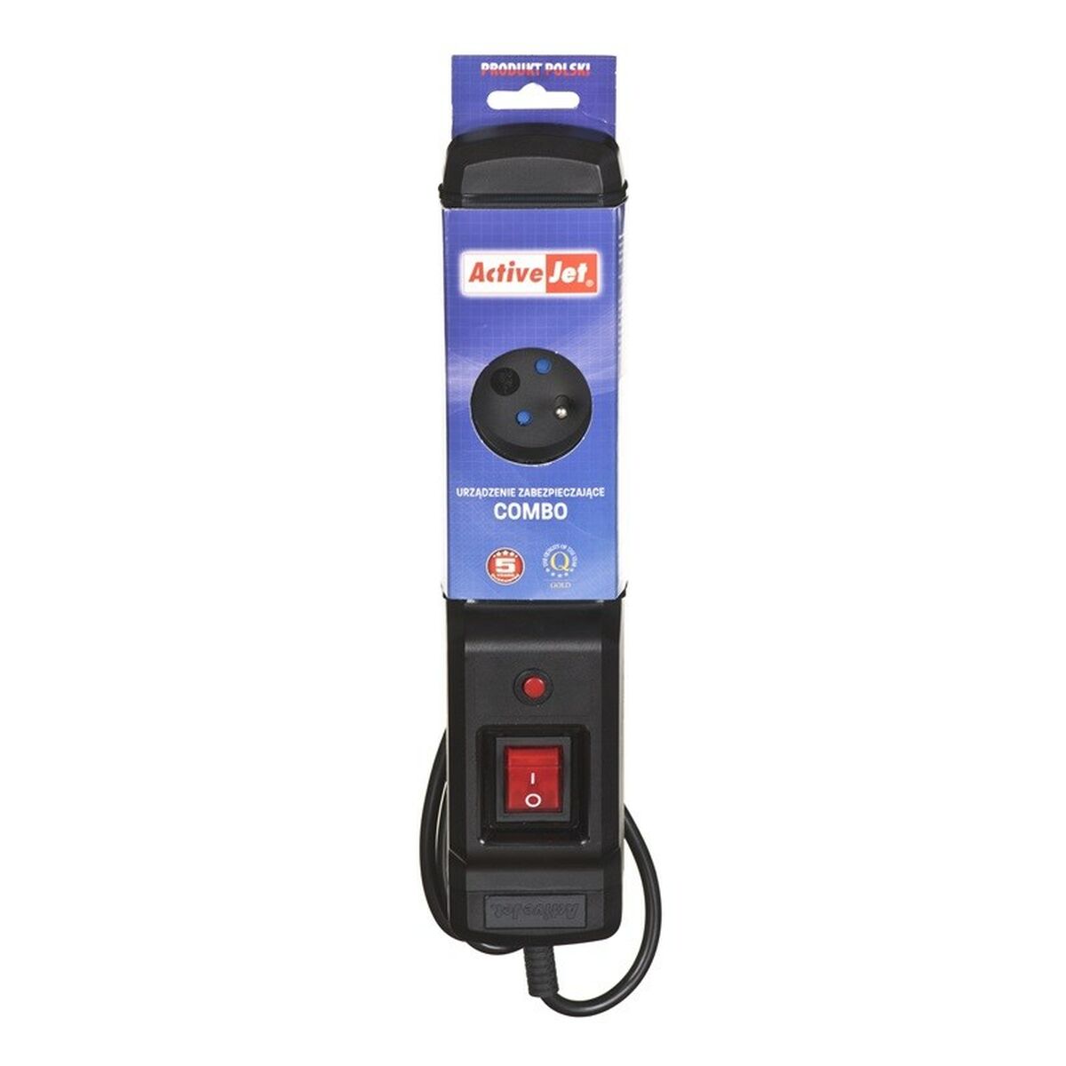 Grenuttag Activejet COMBO-IEC (1,5 m) - 2