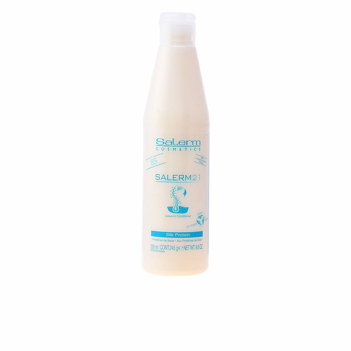 Icke-glansgörande balsam Salerm - 7