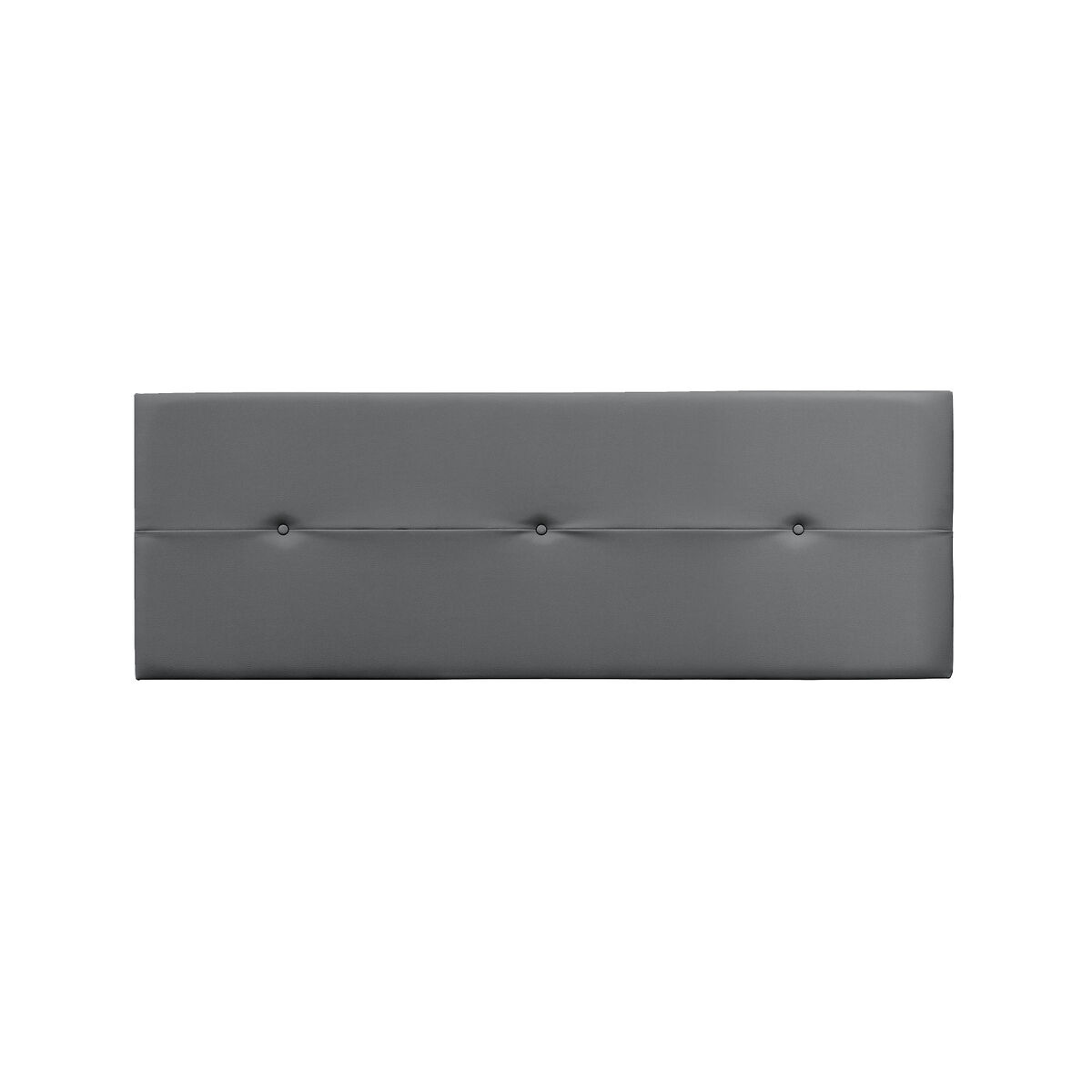 Sänggavel Alexandra House Living Aska 55 x 160 x 4 cm - 3