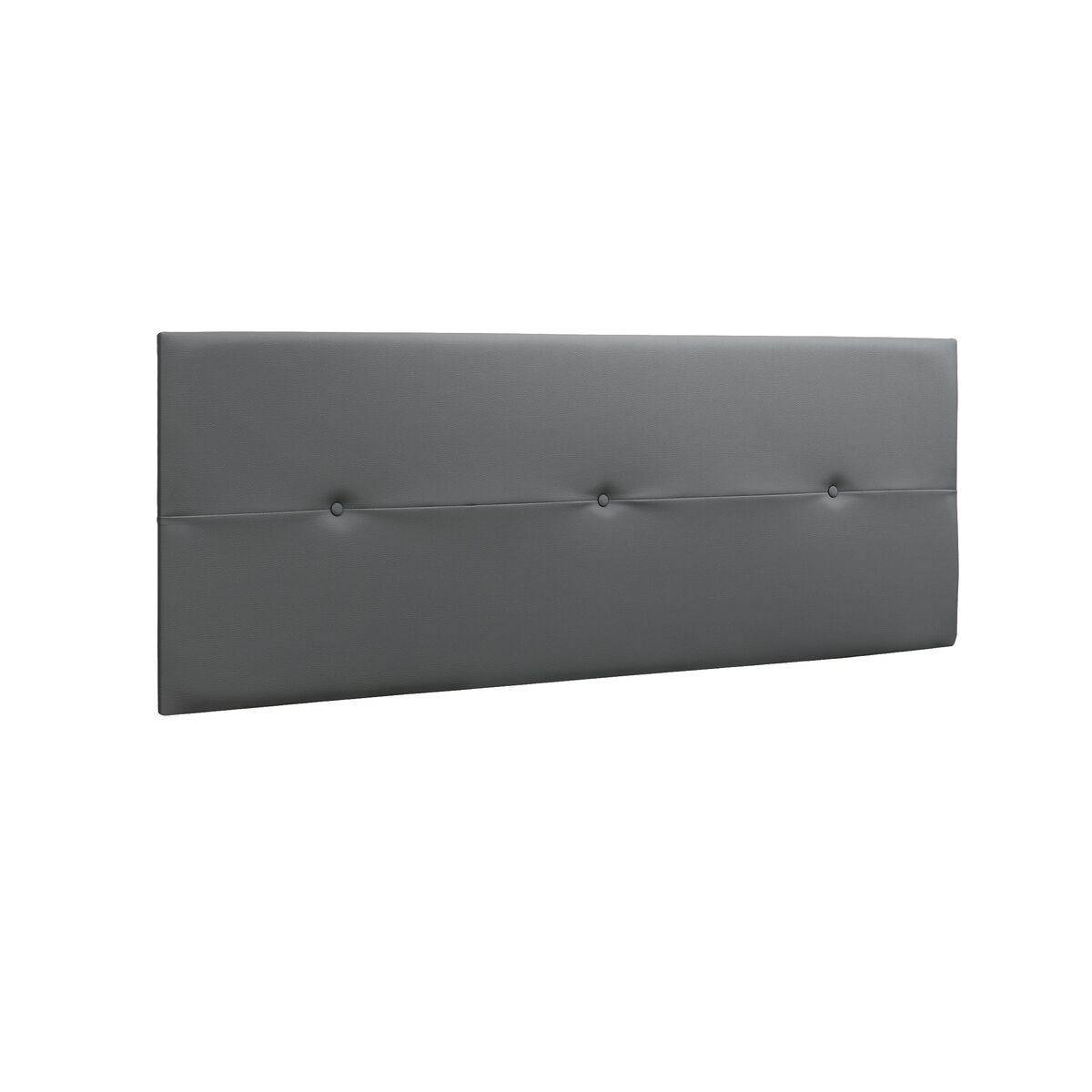 Sänggavel Alexandra House Living Aska 55 x 160 x 4 cm