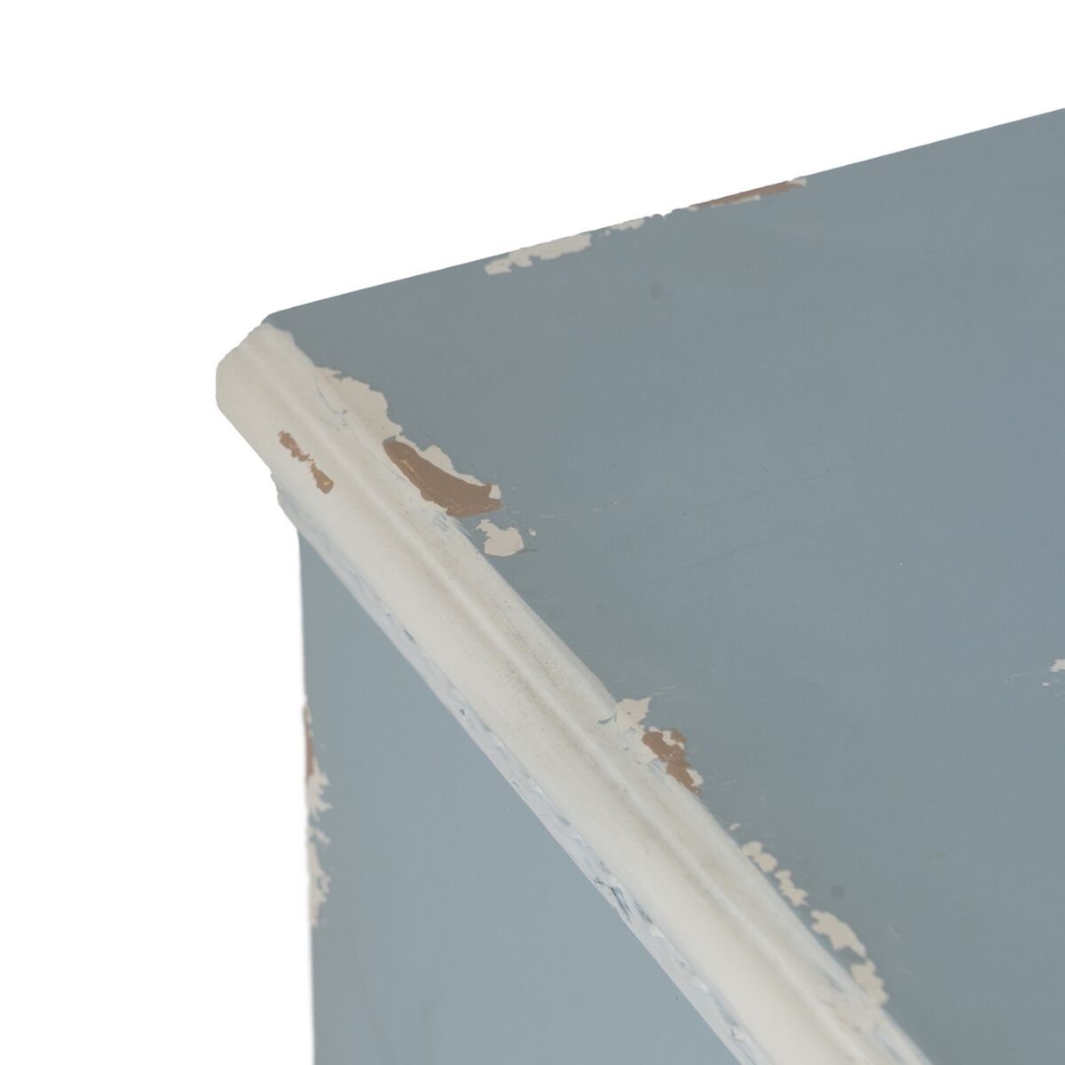 Kommod Grå 92 x 46 x 81 cm - 4