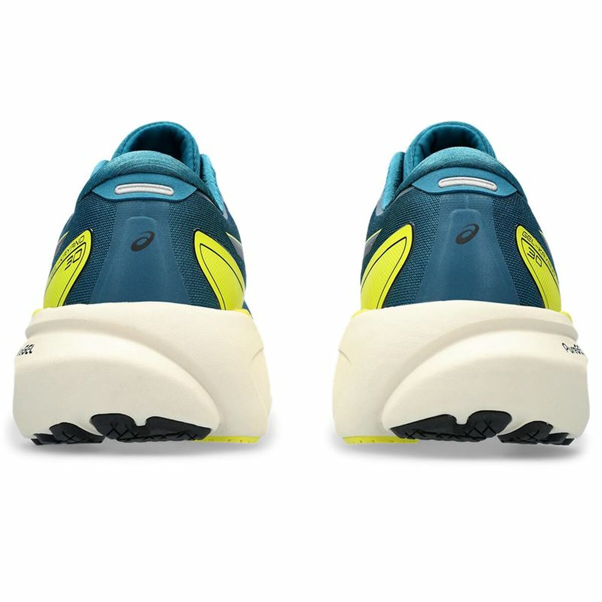 Löparskor, Vuxna Asics Gel-Kayano 30 Blå - 7