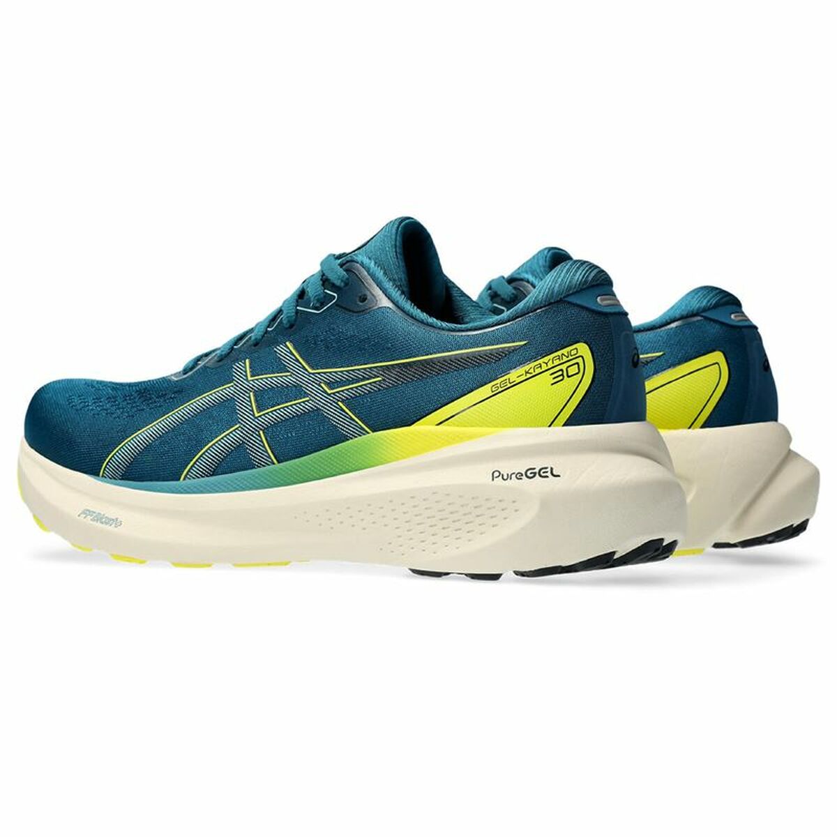 Löparskor, Vuxna Asics Gel-Kayano 30 Blå - 6