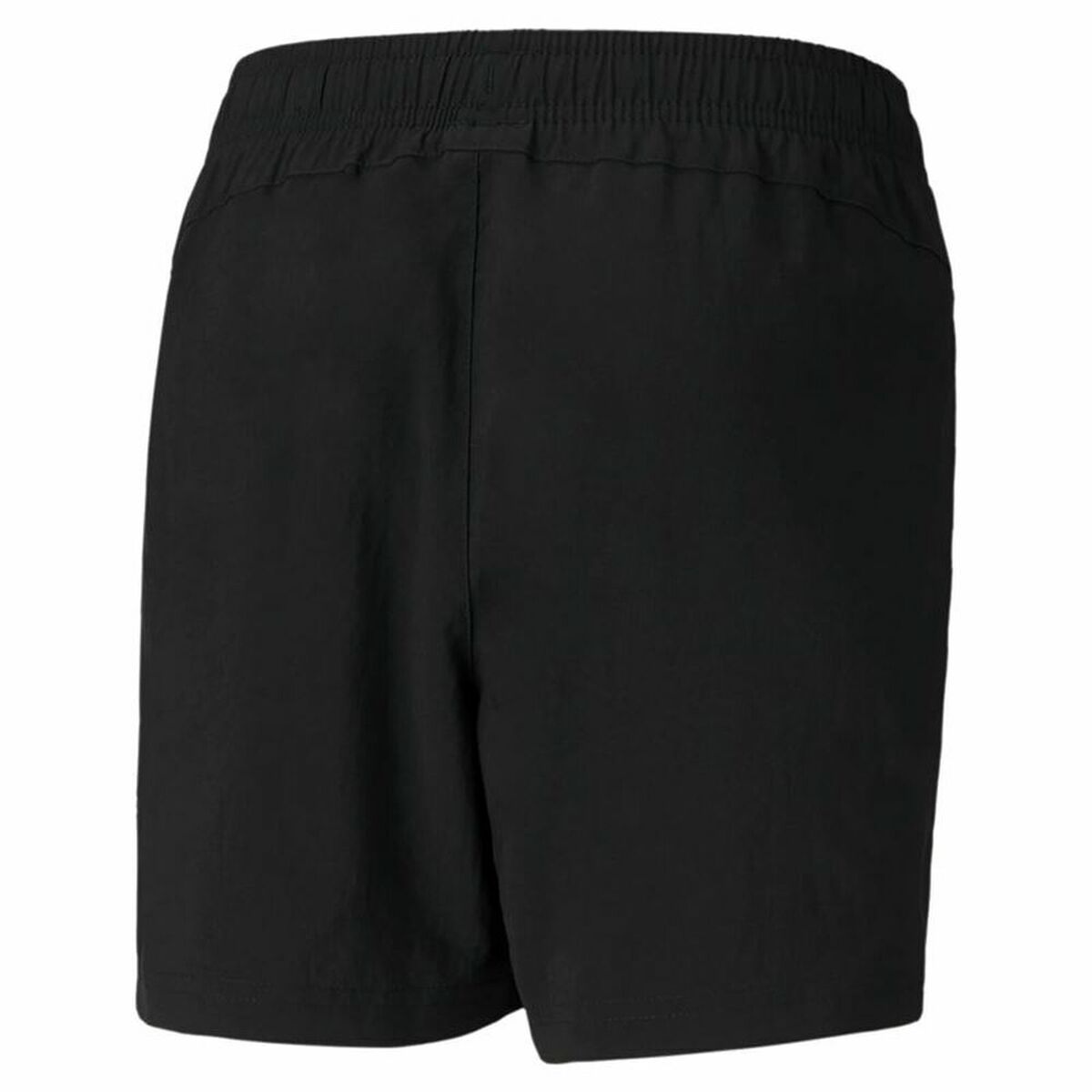 Träningsbyxa barn Puma Active Woven K Svart - 2