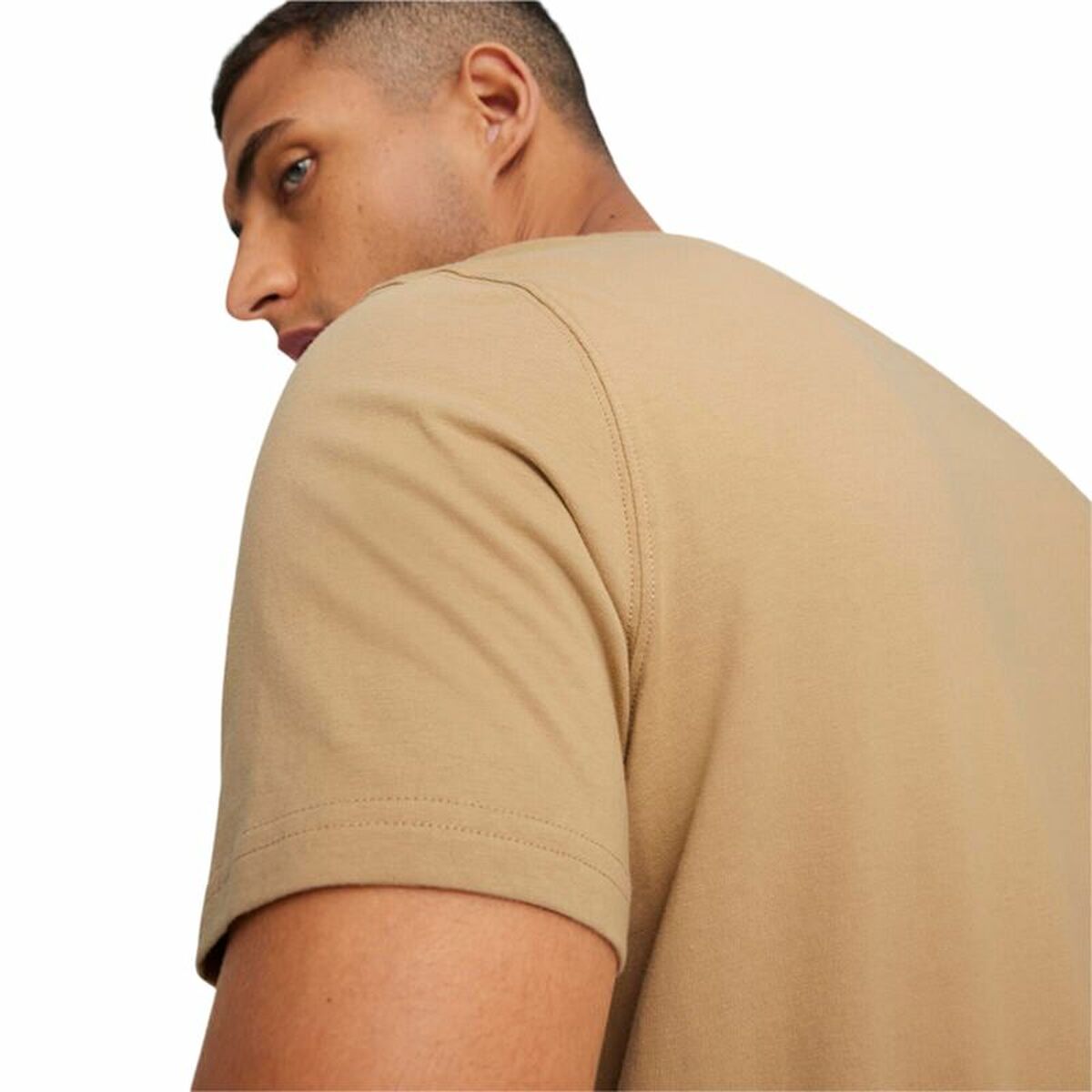 Barn T-shirt med kortärm Puma Power Graphic - 3