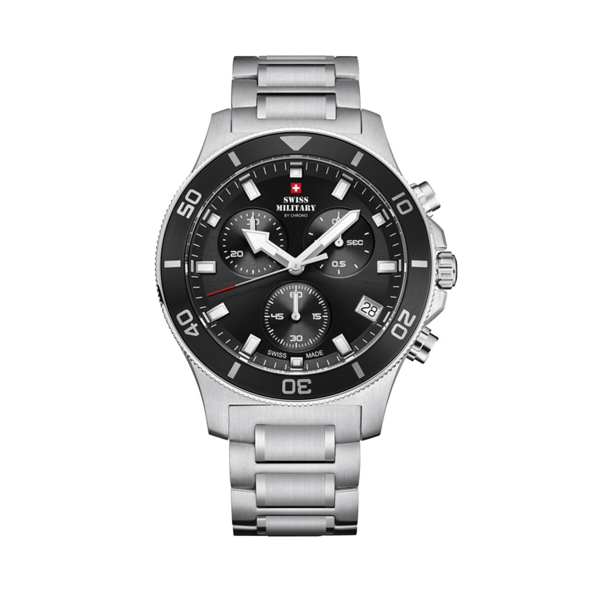 Herrklocka Swiss Military Chrono SM34067.10