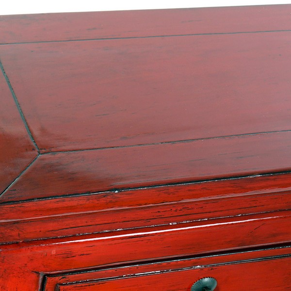 Konsol DKD Home Decor Metall 128 x 30 x 88 cm - 2