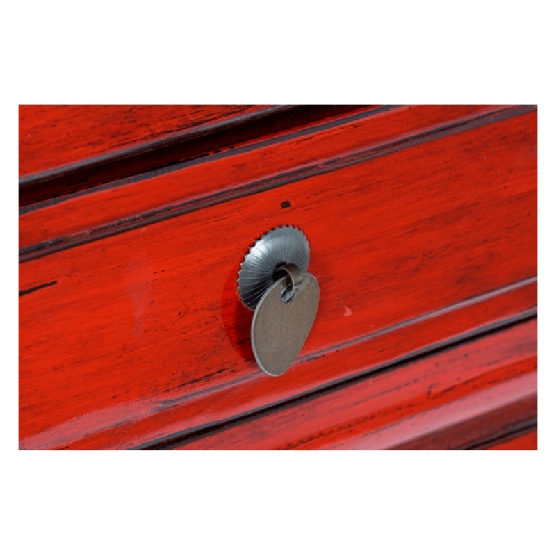 Konsol DKD Home Decor Metall 128 x 30 x 88 cm - 11