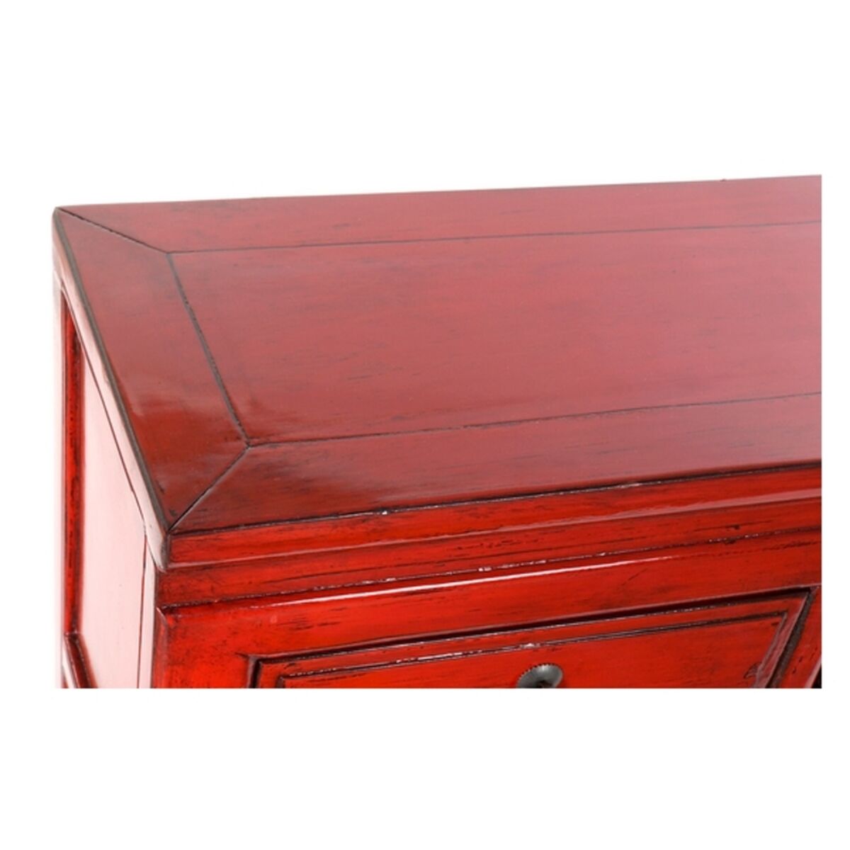Konsol DKD Home Decor Metall 128 x 30 x 88 cm - 21