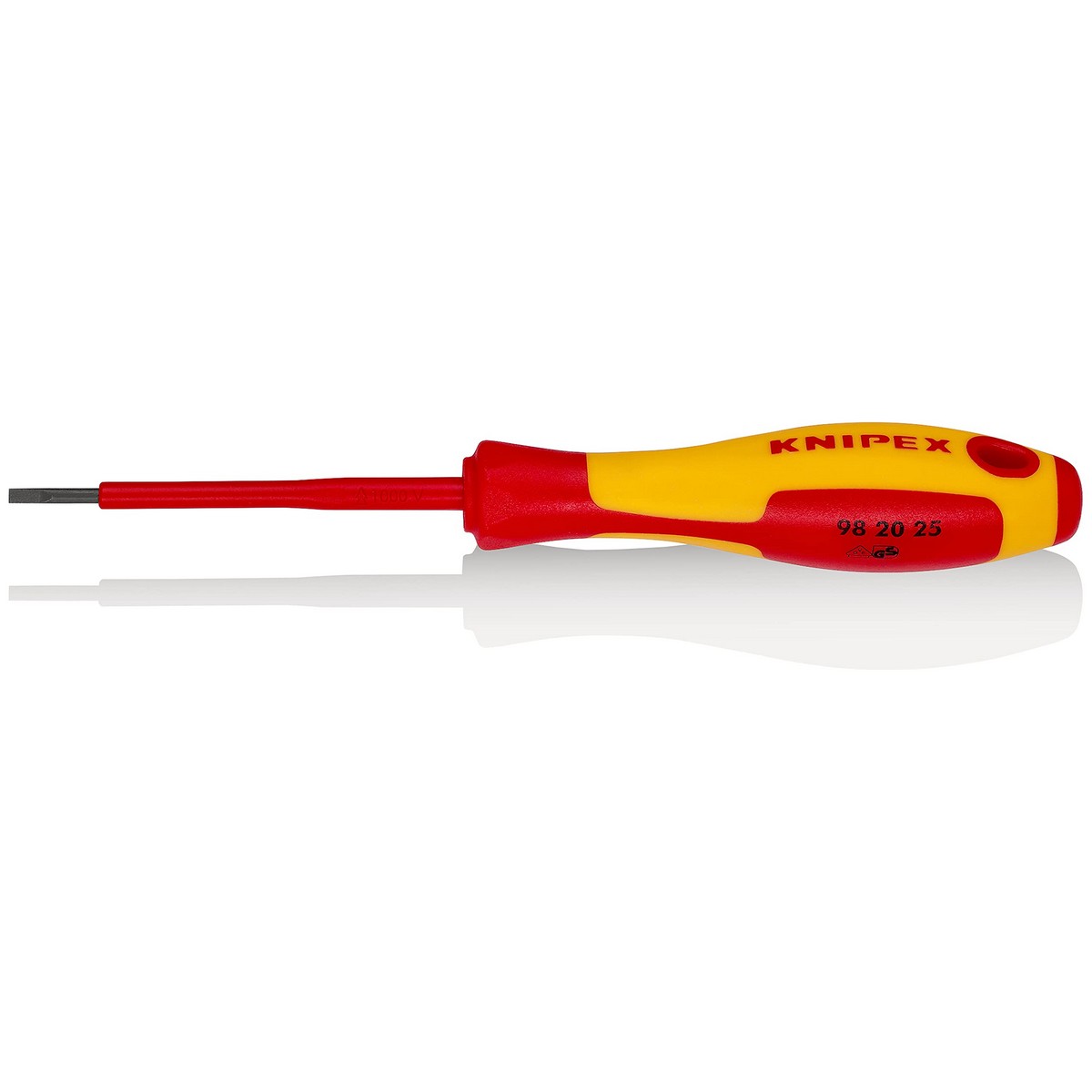 Skruvmejsel för elektriker Knipex 982025 - 2