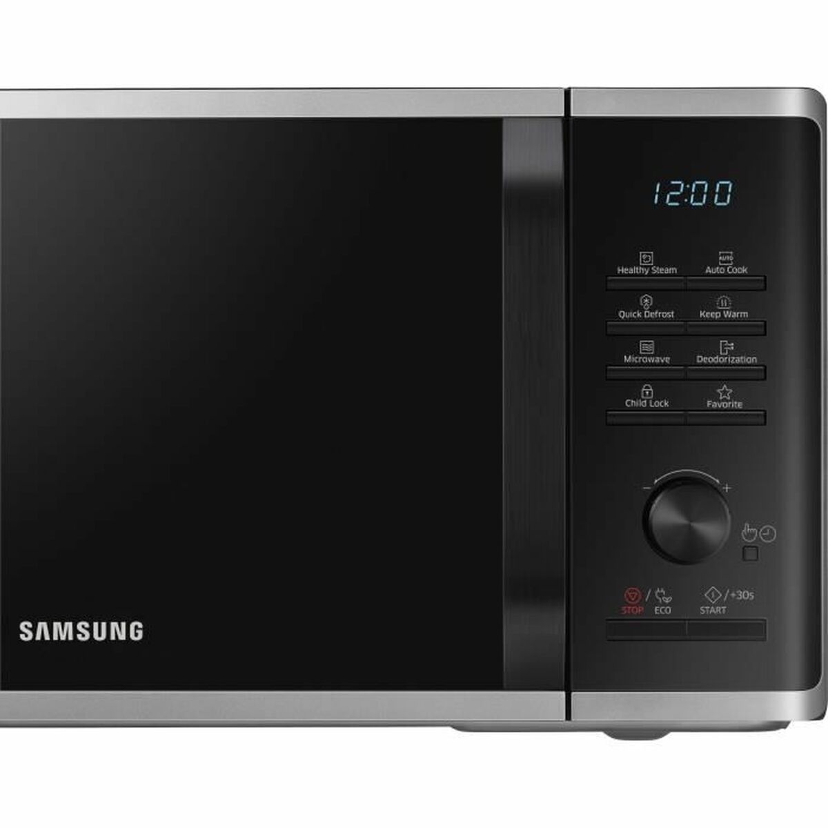 Mikrovågsugn med Grill Samsung MS23K3555ES 23 L 800 W - 9