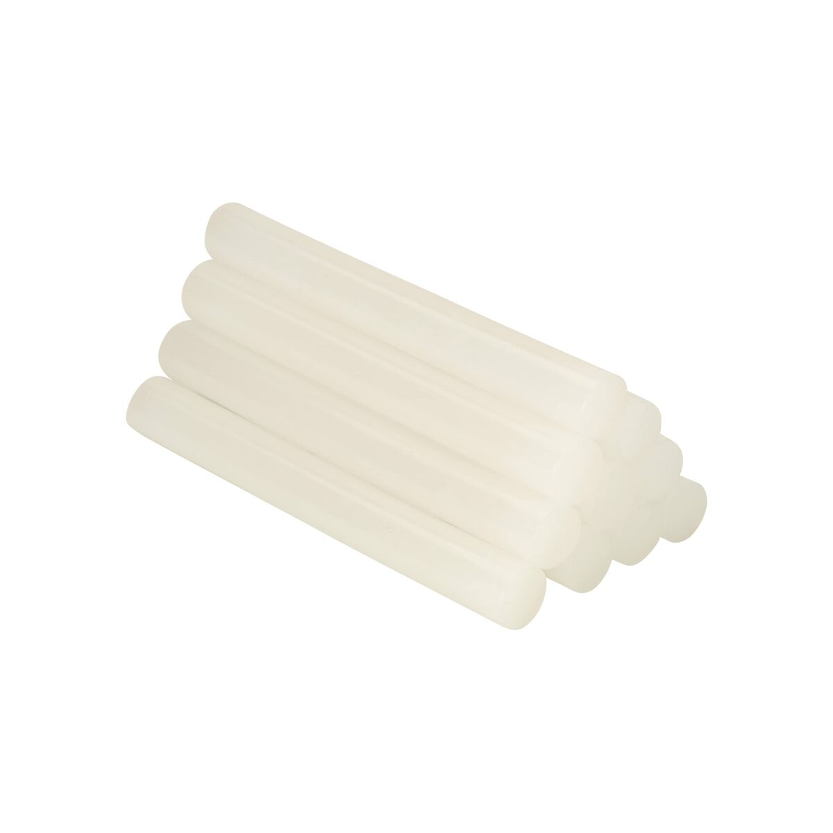 Smältlimstift Salki 430356 Universal Ø 12 x 95 mm Transparent 125 g (12 antal) - 5
