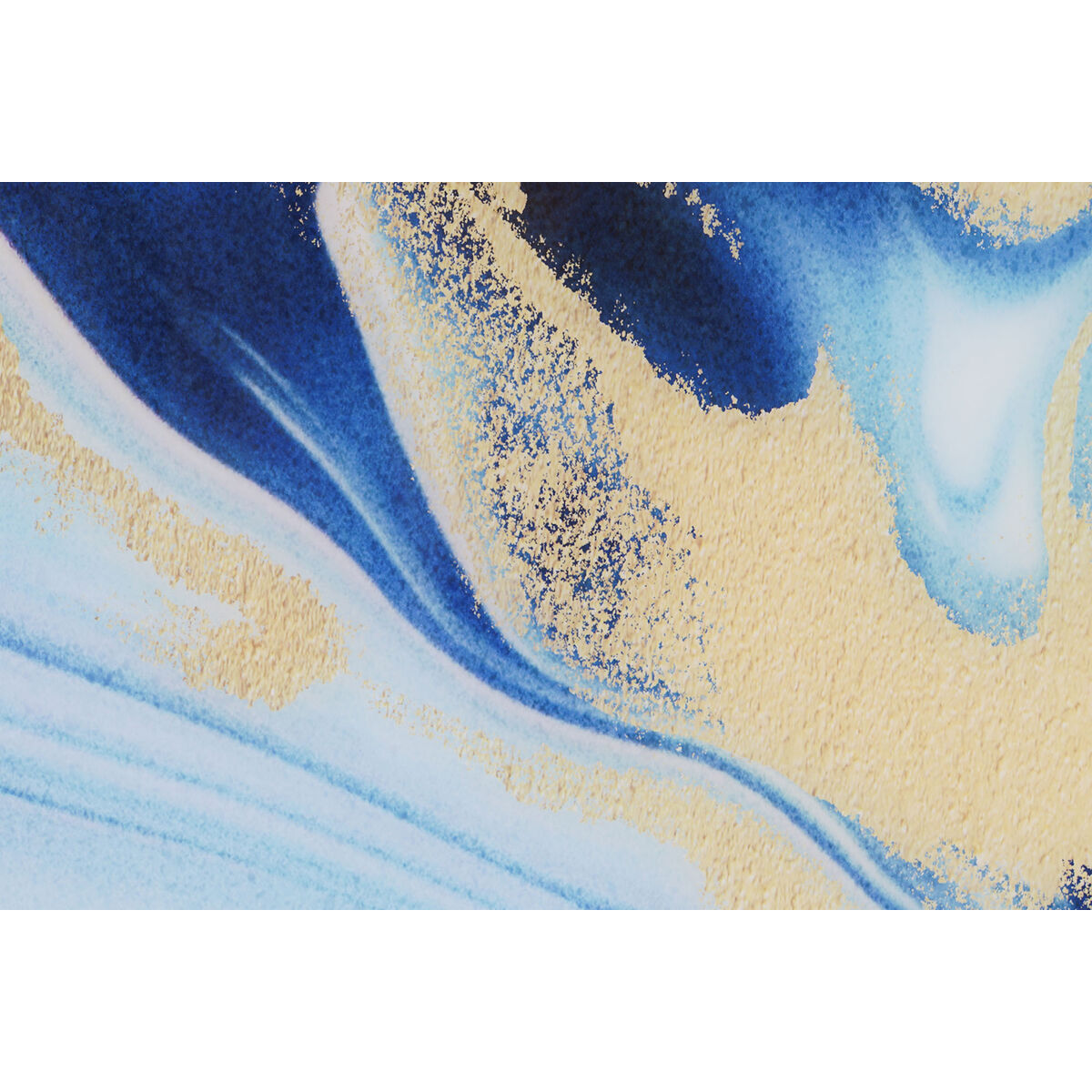 Tavla DKD Home Decor Aluminium Glas 80 x 2,5 x 120 cm - 6