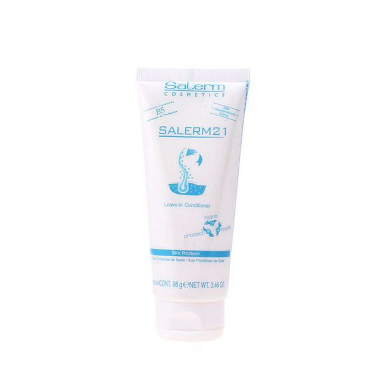 Icke-glansgörande balsam Salerm