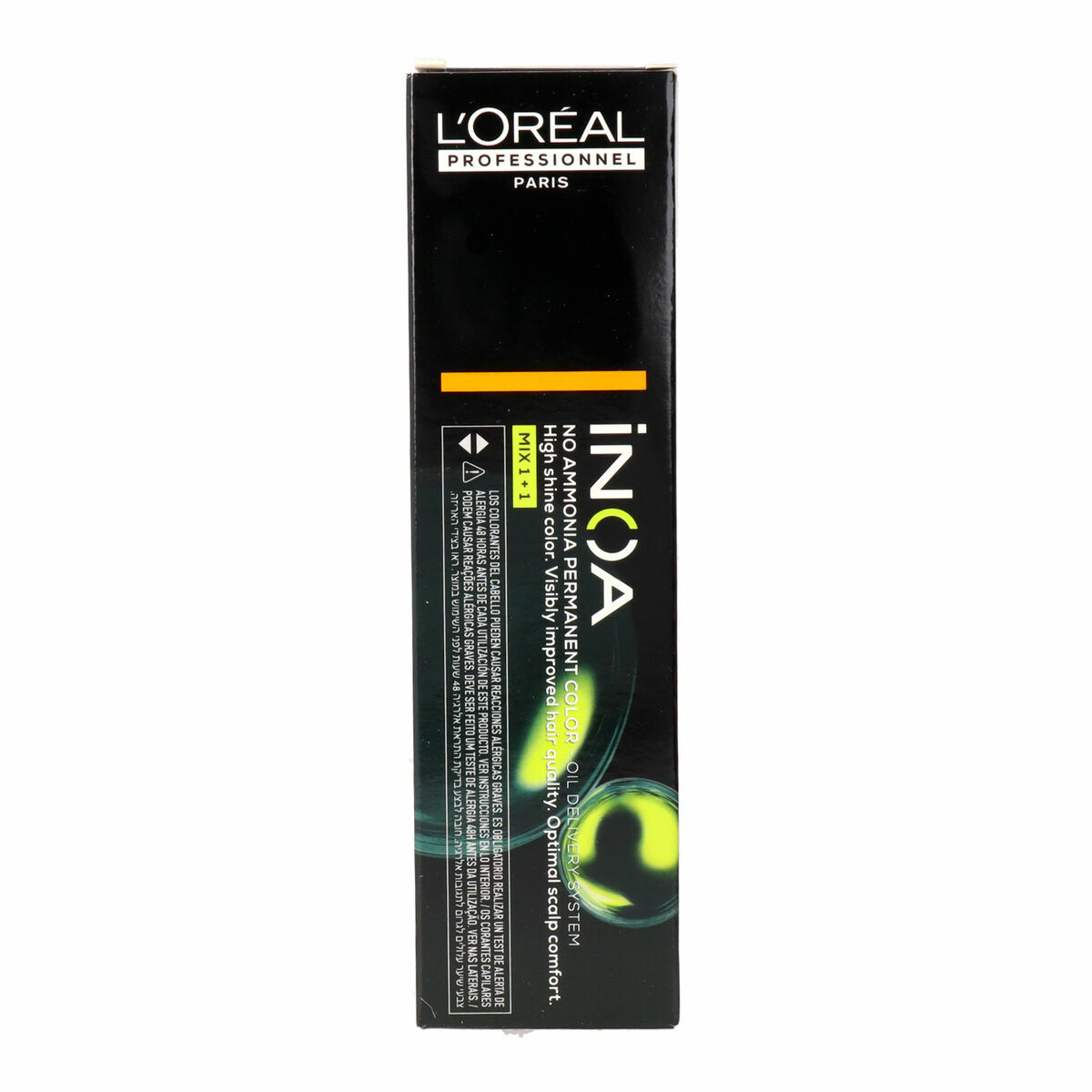 Permanent färg L'Oreal Professionnel Paris Inoa Ljust guldblont Nº 8.34 60 g