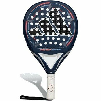 Padelracket Adidas Adipower Multiweight Control Pro Edt 2024/ (Alex Ruiz) Mörkblå
