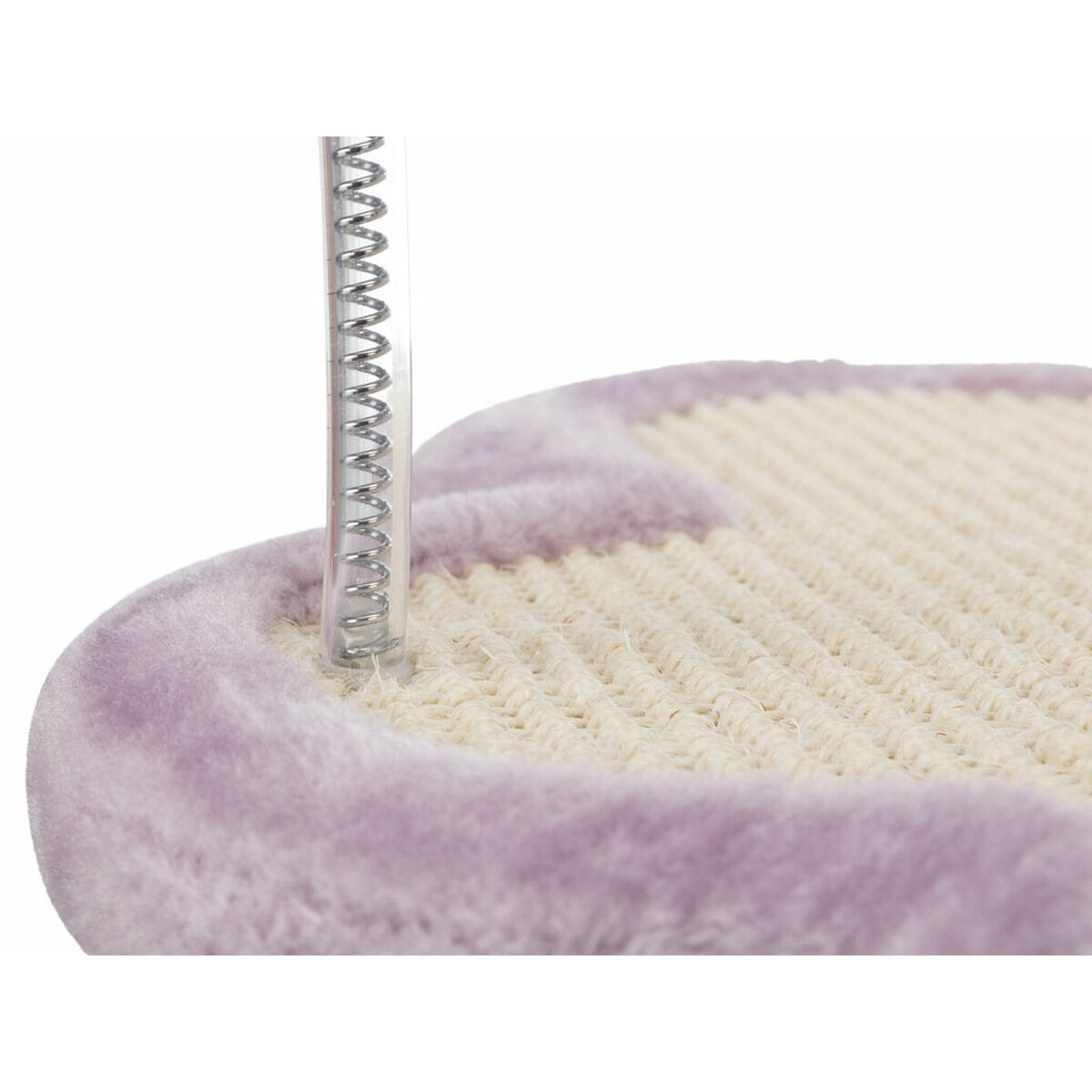 Klösbräda för katter Trixie Junior Purpur 50 cm - 7