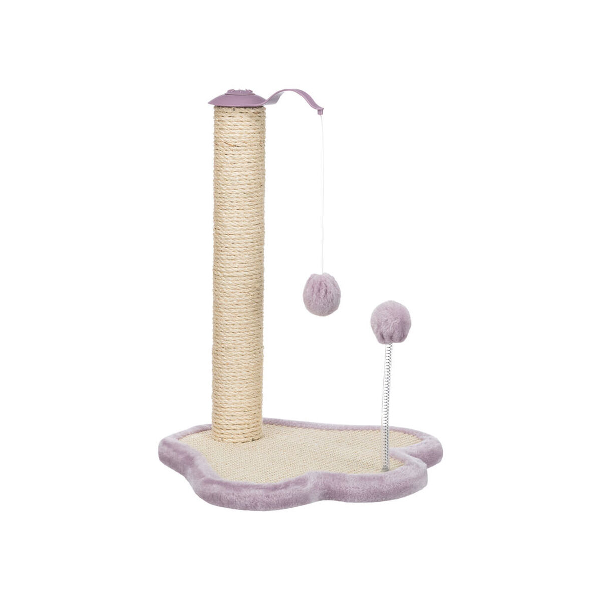 Klösbräda för katter Trixie Junior Purpur 50 cm - 9