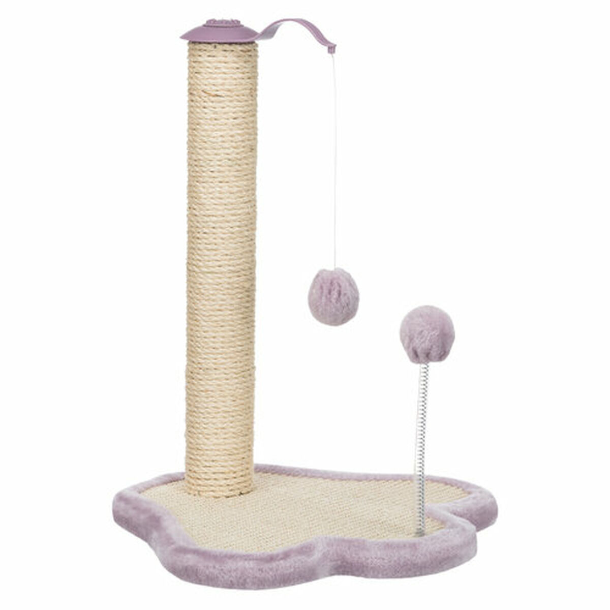 Klösbräda för katter Trixie Junior Purpur 50 cm - 10