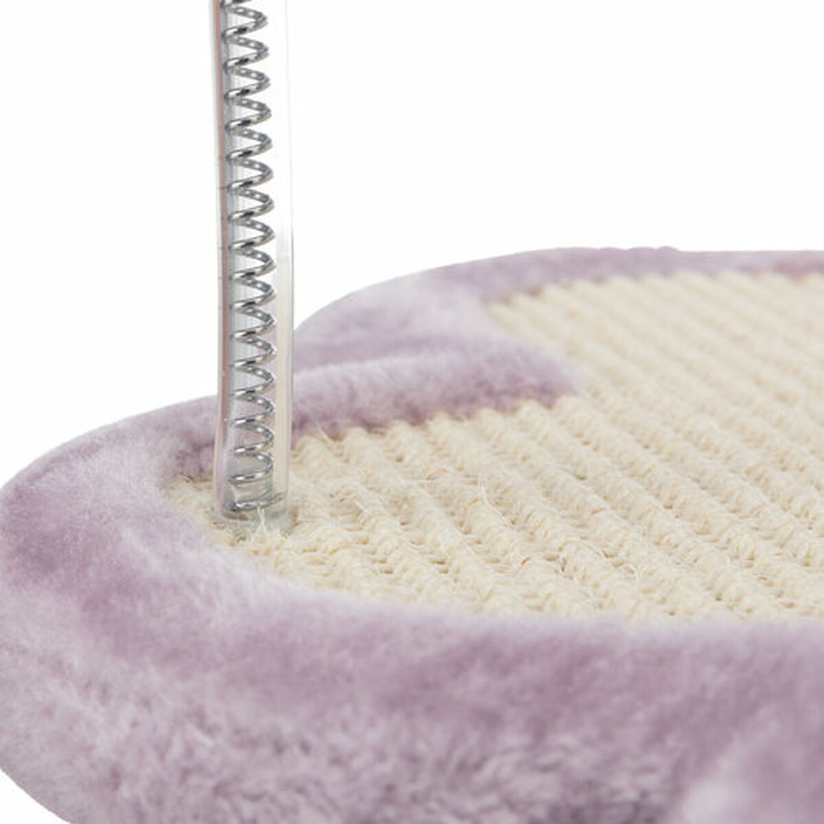 Klösbräda för katter Trixie Junior Purpur 50 cm - 8