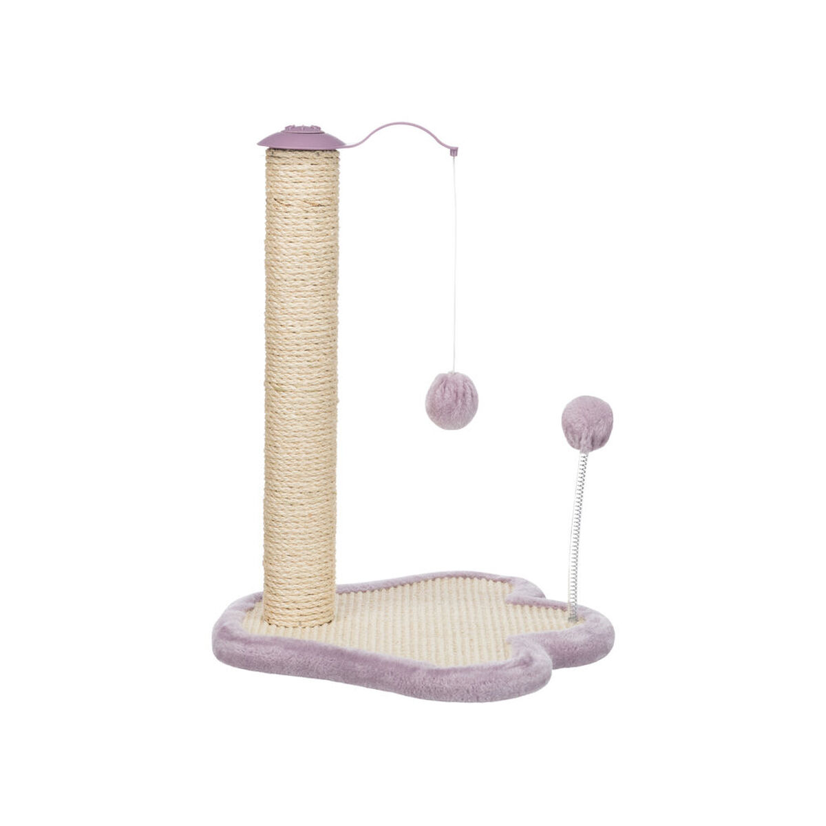 Klösbräda för katter Trixie Junior Purpur 50 cm - 11