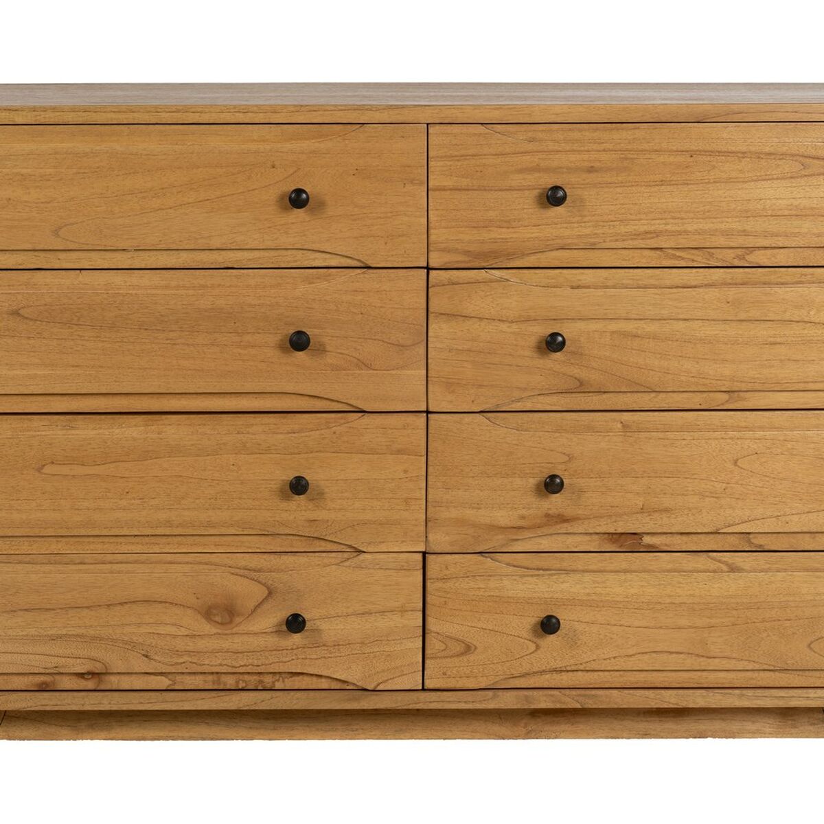 Kommod Naturell 140 x 45 x 85 cm - 5