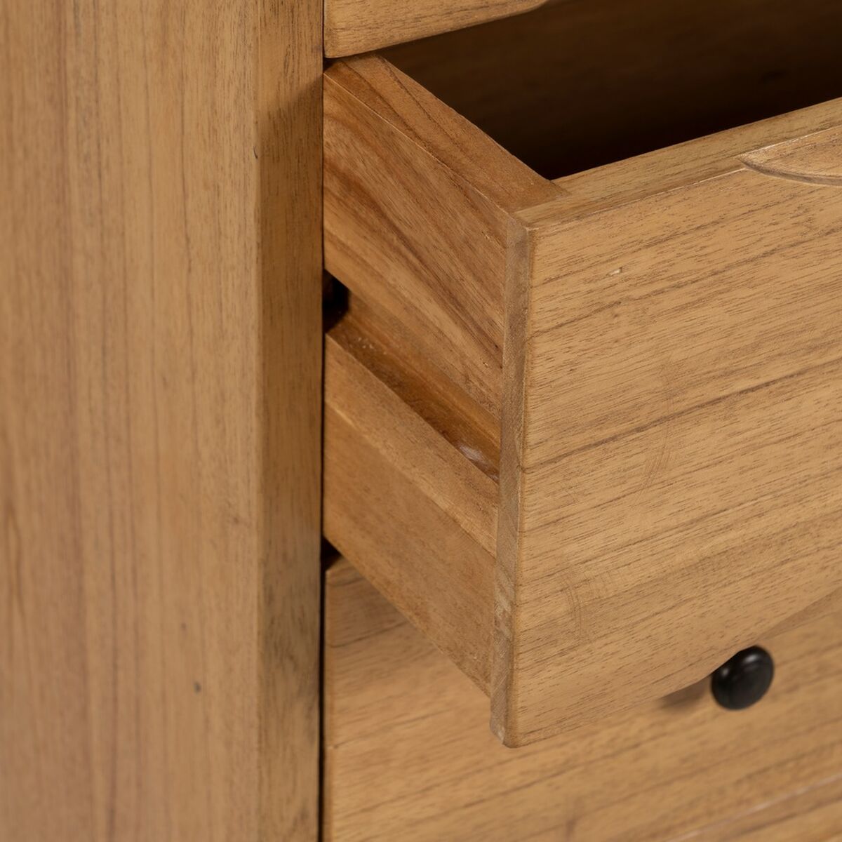 Kommod Naturell 140 x 45 x 85 cm - 6