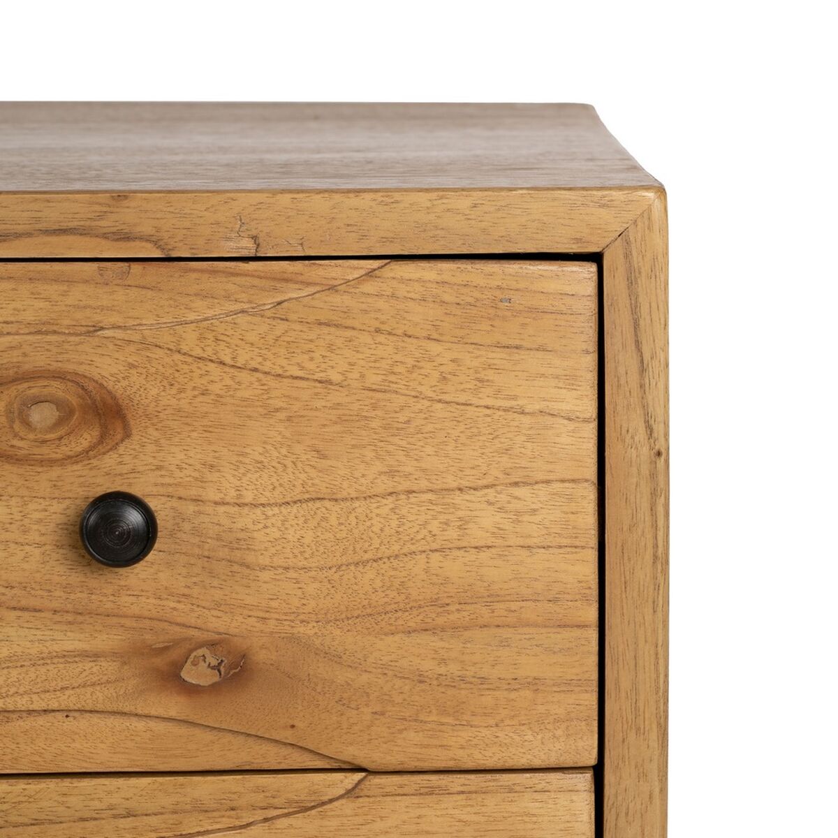 Kommod Naturell 140 x 45 x 85 cm - 8