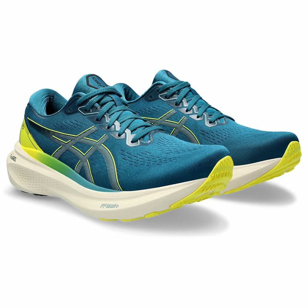 Löparskor, Vuxna Asics Gel-Kayano 30 Blå - 5