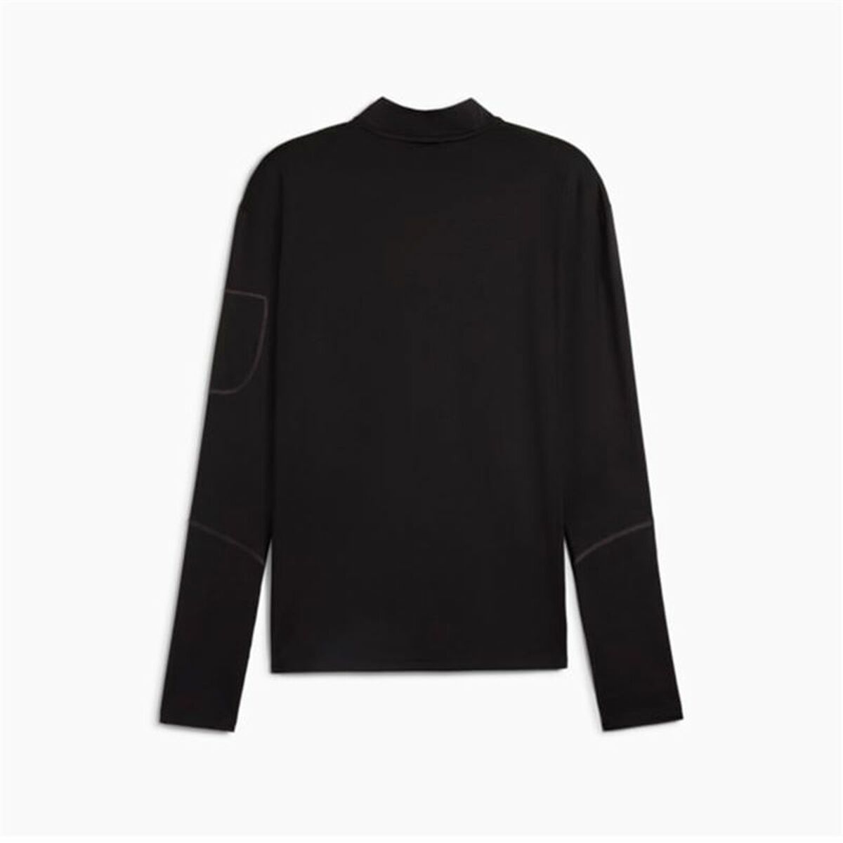 Tröja utan huva Herr Puma Flex 1/4 Zip Svart - 2