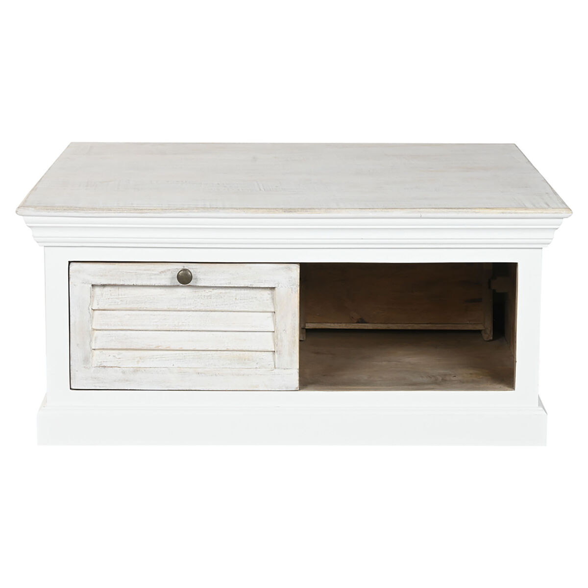 Soffbord Home ESPRIT 90 x 90 x 40 cm - 2