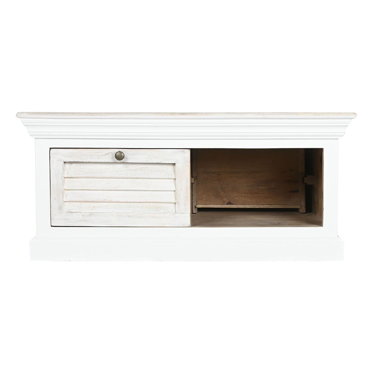 Soffbord Home ESPRIT 90 x 90 x 40 cm