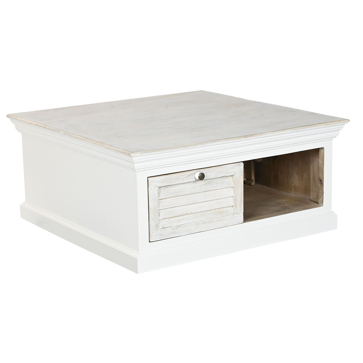 Soffbord Home ESPRIT 90 x 90 x 40 cm - 3
