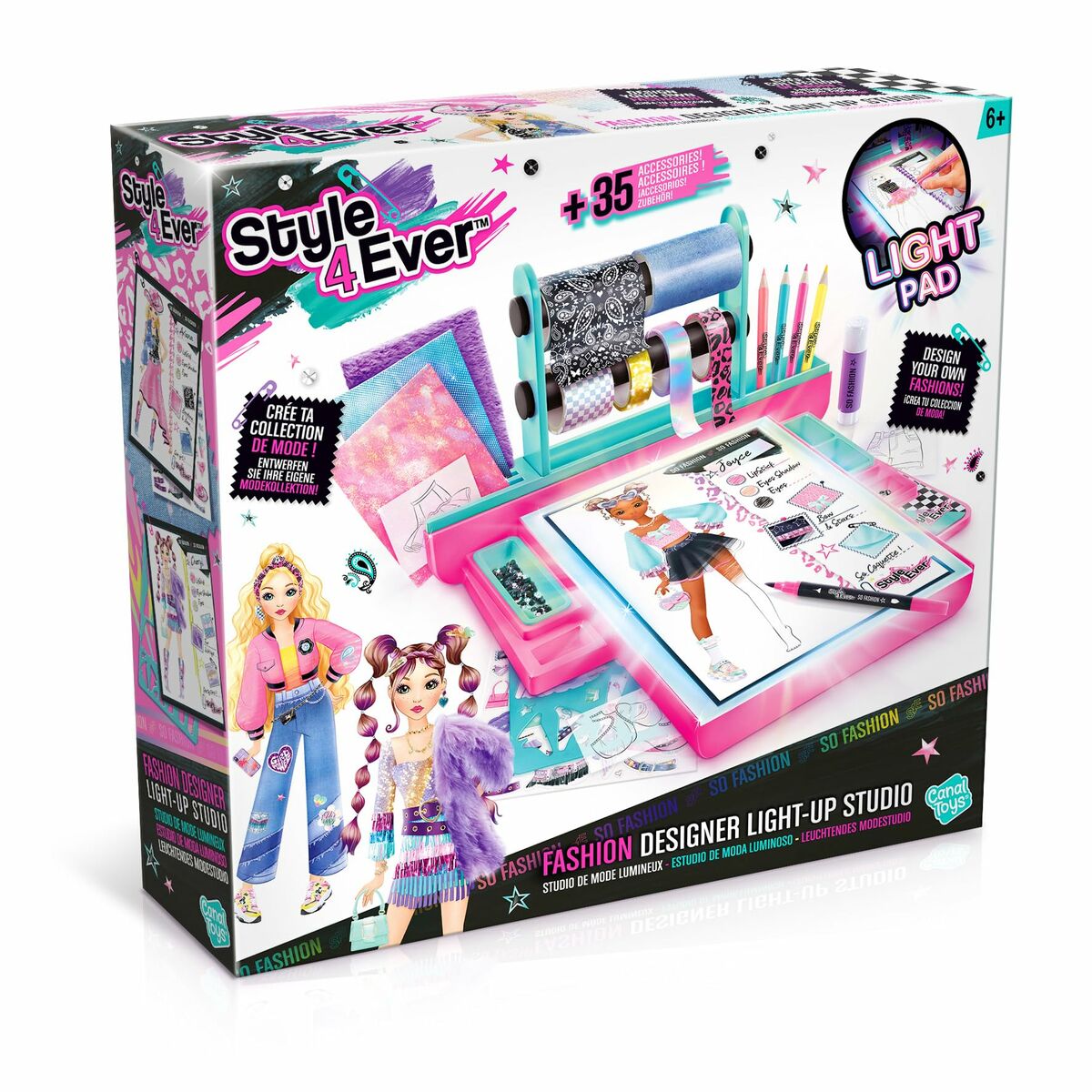 Modestudio Canal Toys Style Forever