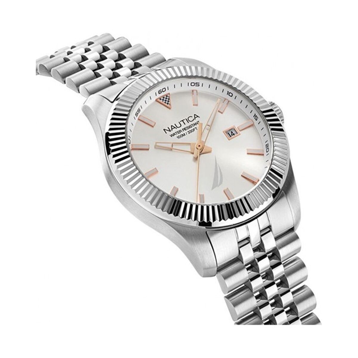 Herrklocka Nautica NAPPBS250 (Ø 43 mm) - 2
