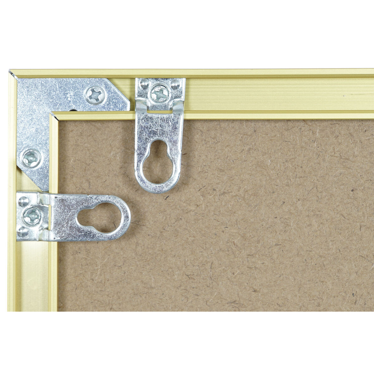 Tavla DKD Home Decor Aluminium Glas 80 x 2,5 x 120 cm 120 x 2,5 x 80 cm - 3
