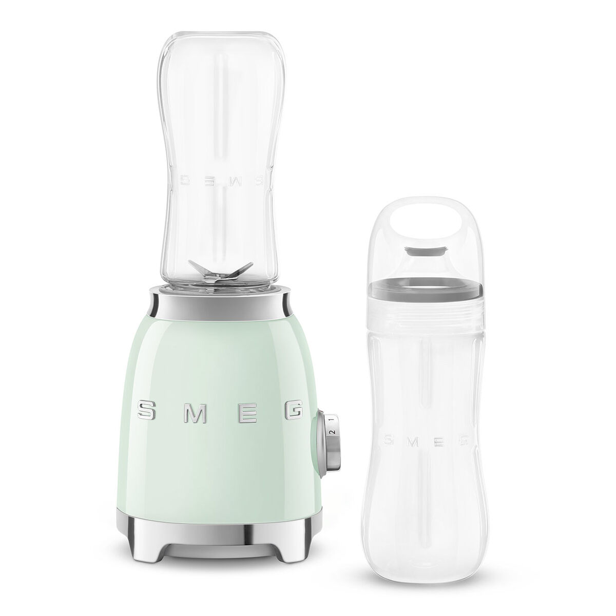 Glasmixer Smeg PBF01PGEU 300 W 600 ml Vit - 5
