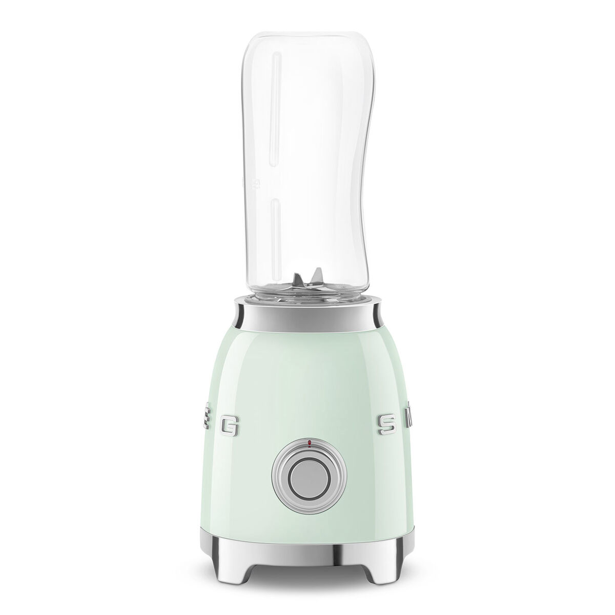 Glasmixer Smeg PBF01PGEU 300 W 600 ml Vit - 2
