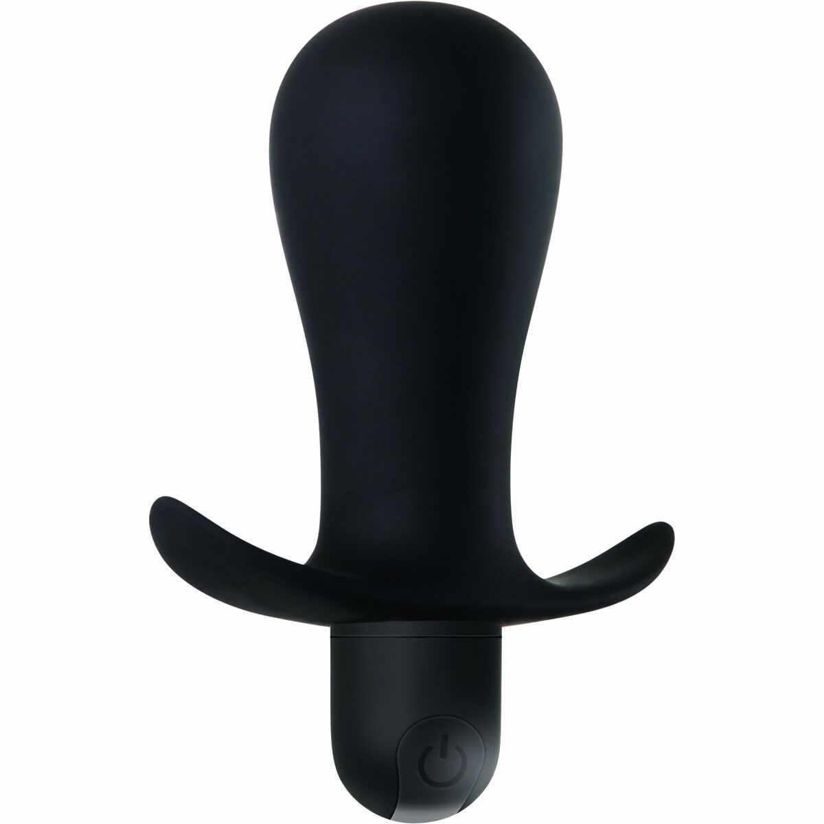 Cassini Anal Vibrator Svart Zero Tolerance Svart - 3