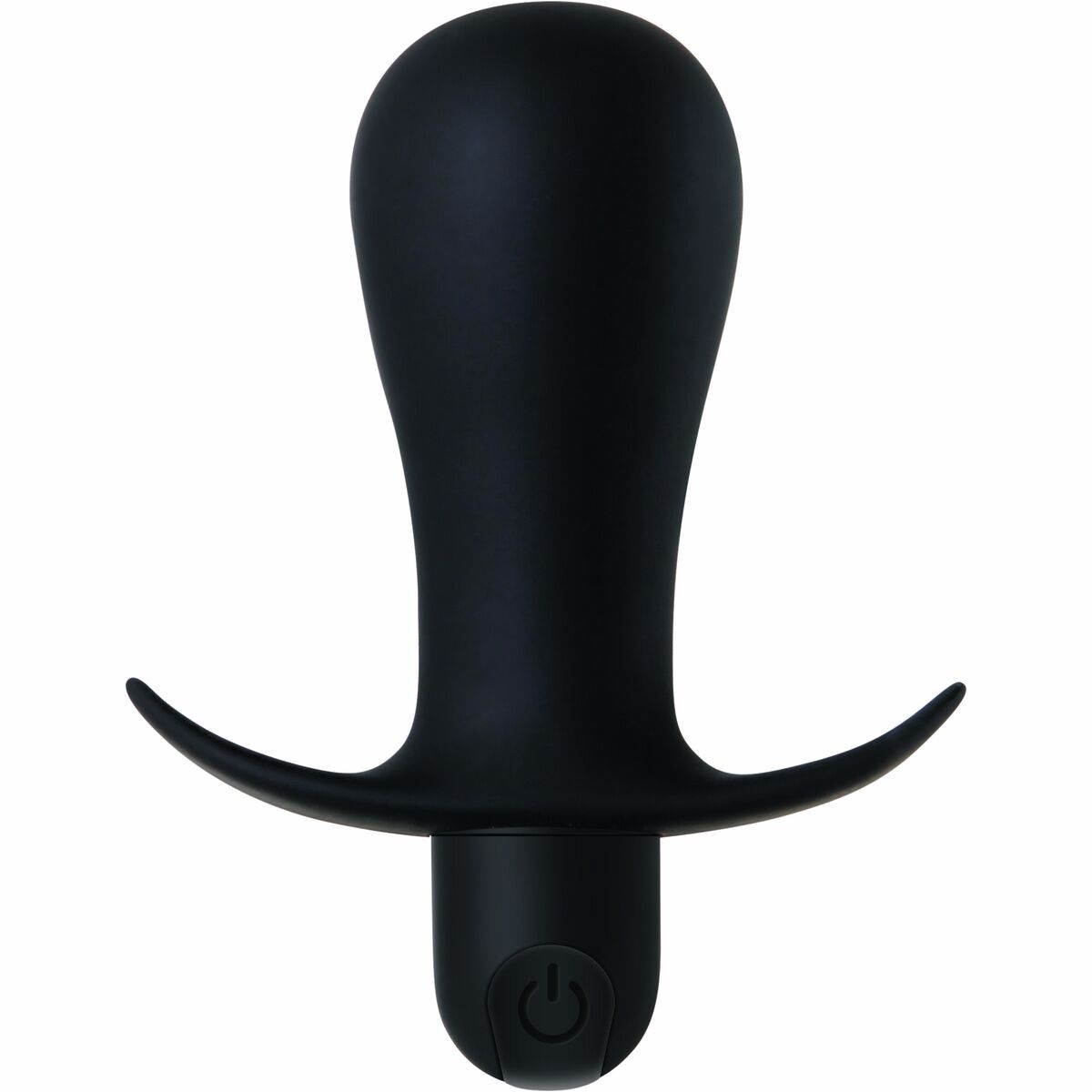 Cassini Anal Vibrator Svart Zero Tolerance Svart