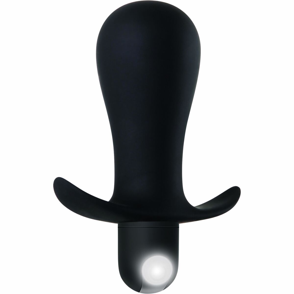 Cassini Anal Vibrator Svart Zero Tolerance Svart - 2